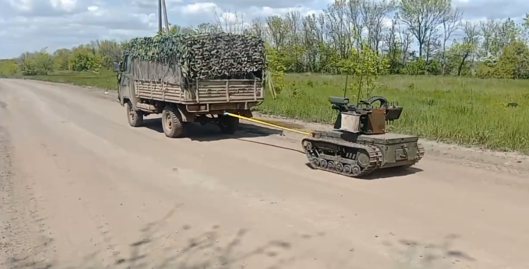 The UAZ-452 Bukhanka van towing the Platforma-M system, May 2023 Defense Express Assessing the Failed Deployment, Technical Specifications and Cost Comparisons of the Platforma-M System