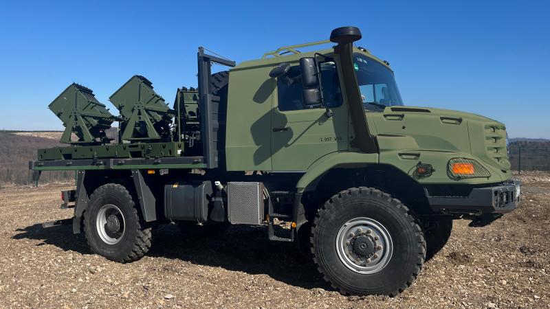 Latvia Moves to Produce Smart Mines for Scorpion 2 Mine-Laying System in Face of Growing russian Threat, Defense Express