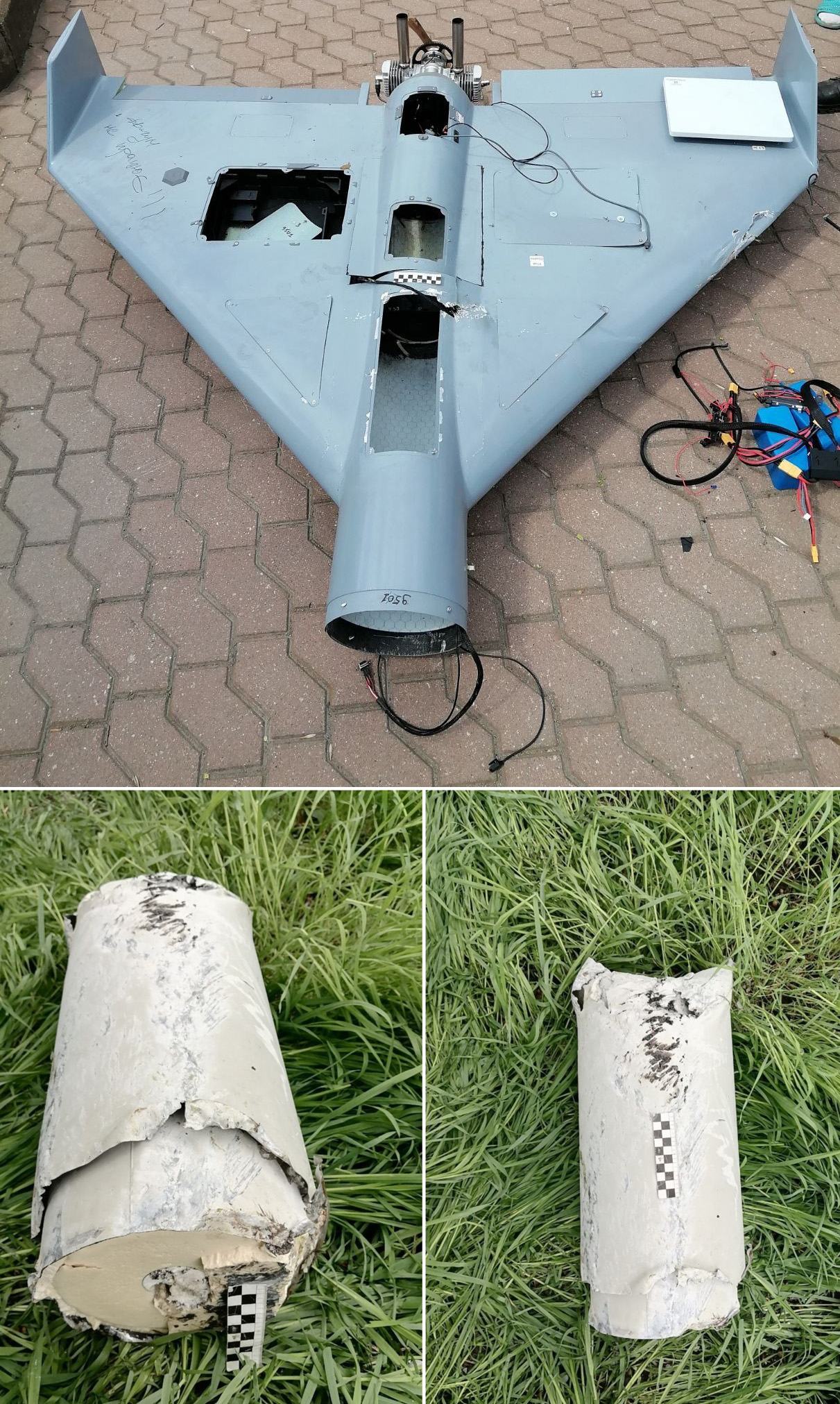 Auterion Airlogix Begins Production of 5,000 Seth-X, Anubis Drones for Ukraine