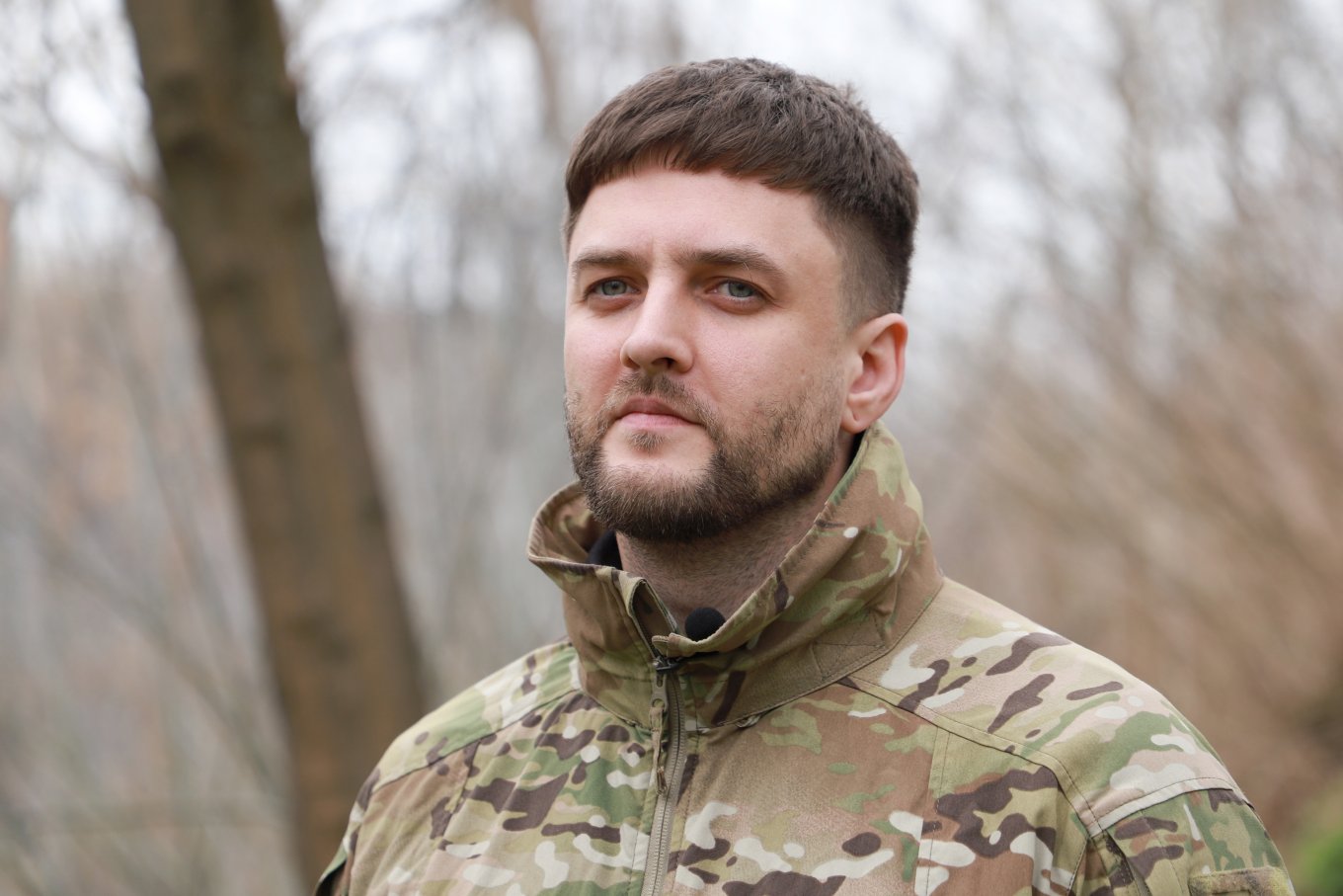 Vyacheslav, the Head of the recruitment department for the 47th Separate Mechanized Brigade Magura says that Global military trends are taking shape here