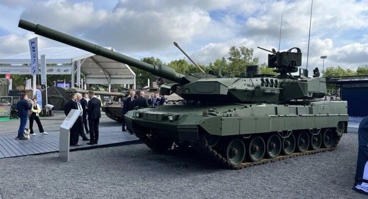 German Leopard 2A8 MBT, Leopard 2A8 Turned Out So Expensive, Czechia Has To Use EU's SAFE Loans