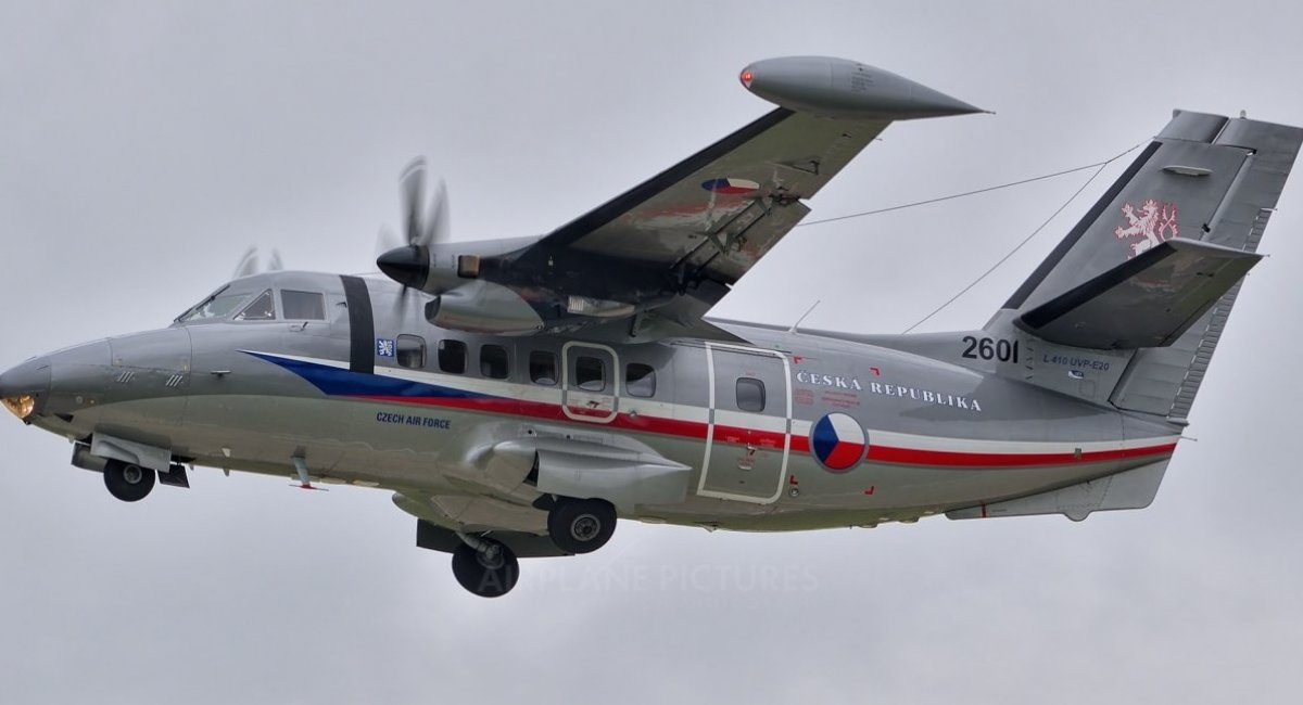 Defense Express / The Czech Republic Has Taken Away the Production of its L-410 Transport Aircraft from russia / Day 66th of War Between Ukraine and Russian Federation (Live Updates)
