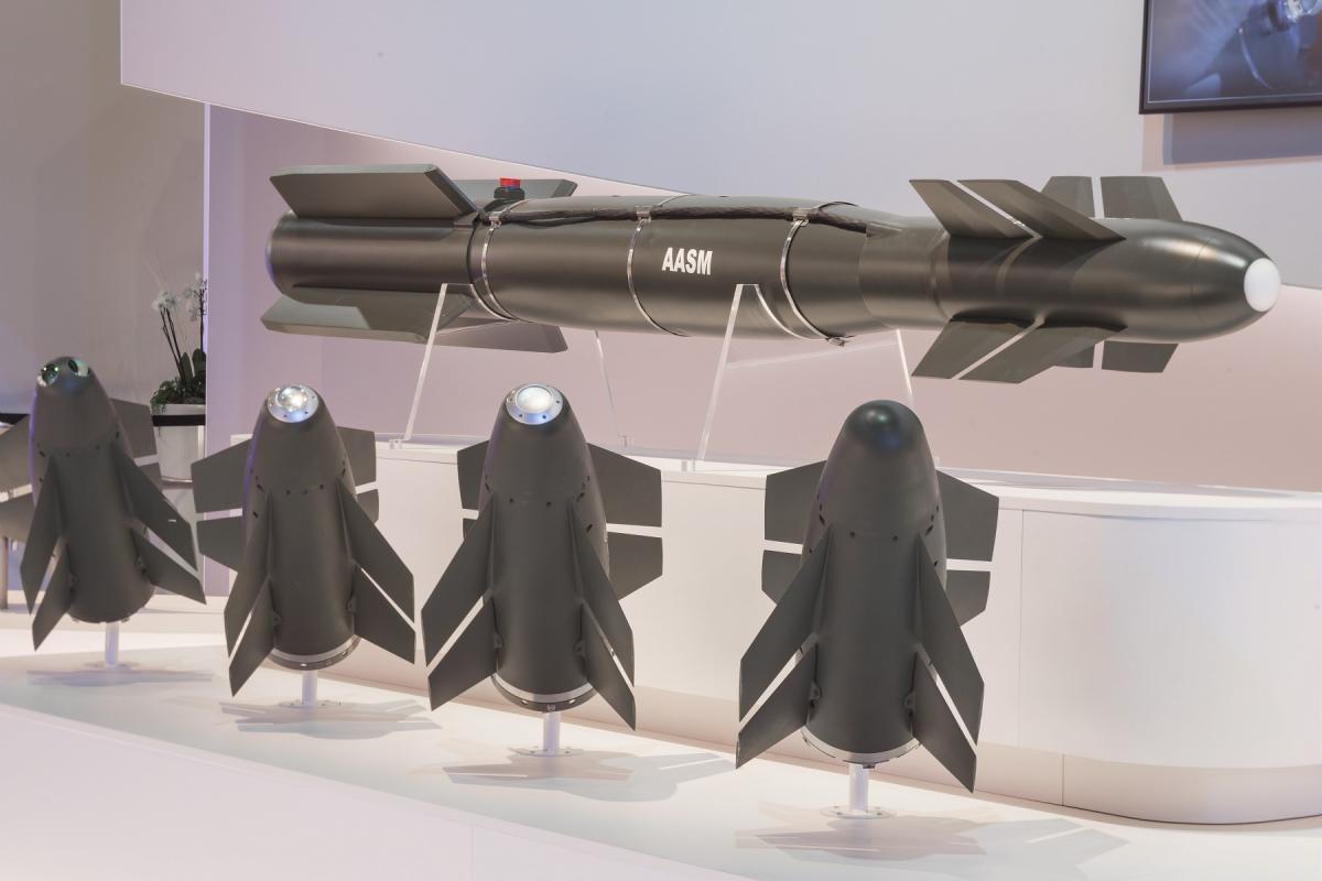 After Announcing a Patriot-Like Project, BebraDrone Maker Turns to Ukrainian Guided Aerial Bomb Development