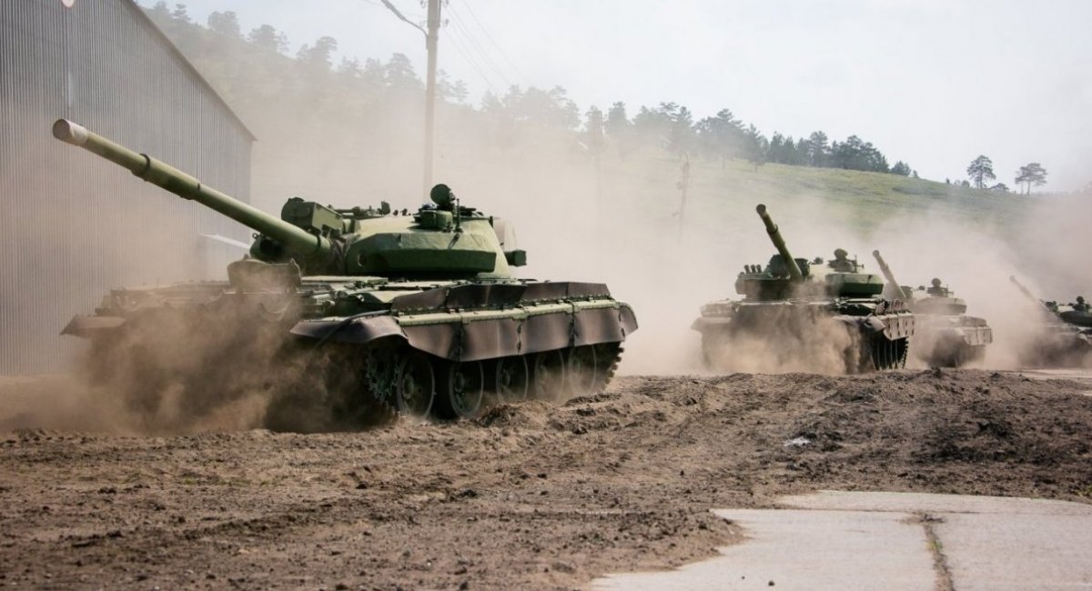 russia's T-62M, Defense Express