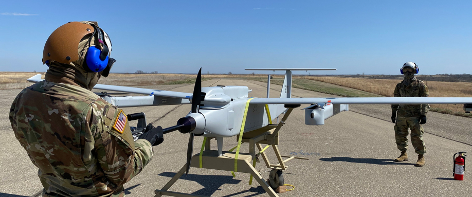 Jump 20 UAV