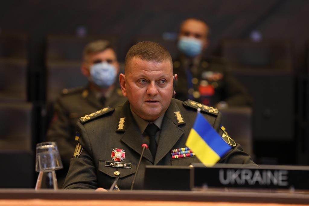 Ukrainian Armed Forces’ Commander-in-Chief Takes Part in NATO Military Committee Meeting, Defense Express