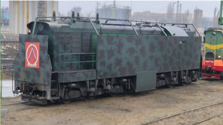 Russians Want to Put Pantsir SAM On an Armored Train, Defense Express, war in Ukraine, Russian-Ukrainian war