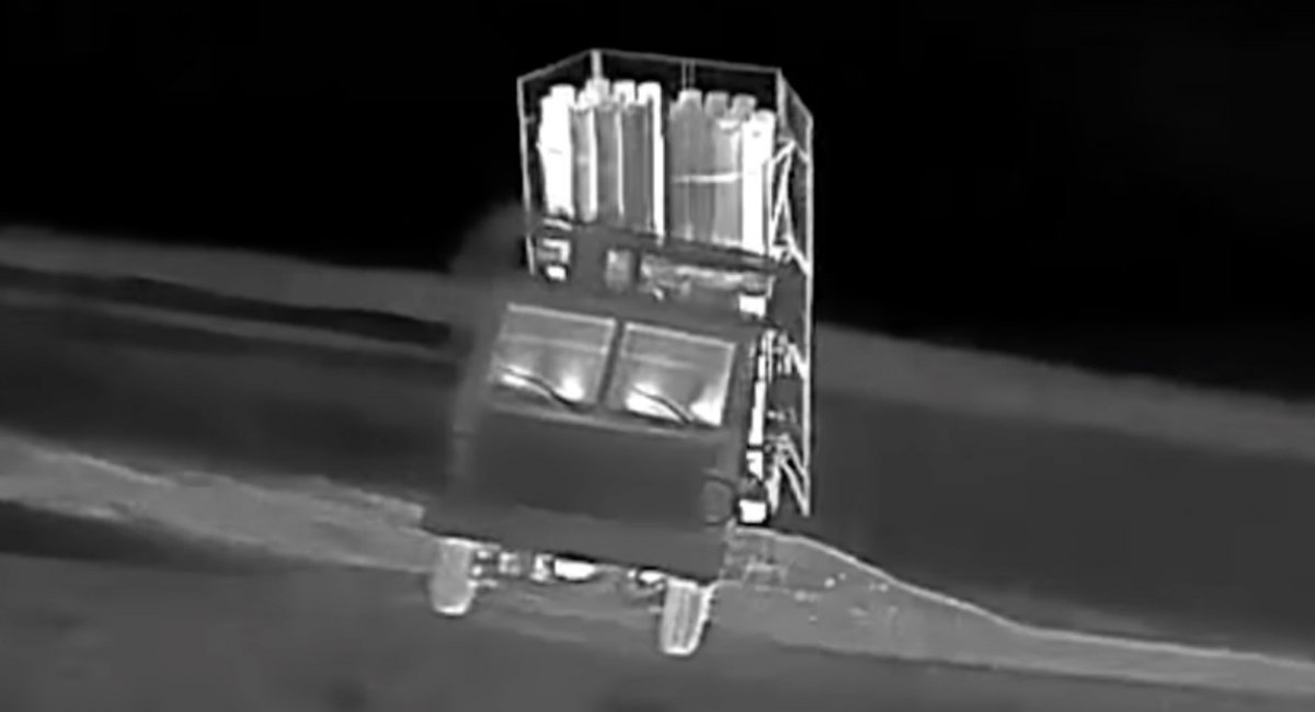 North Korean M-1991 MLRS Defense Express From Oil Terminal to Early-Warning Radars: Ukraine Hits Multiple Layers of russian War Effort