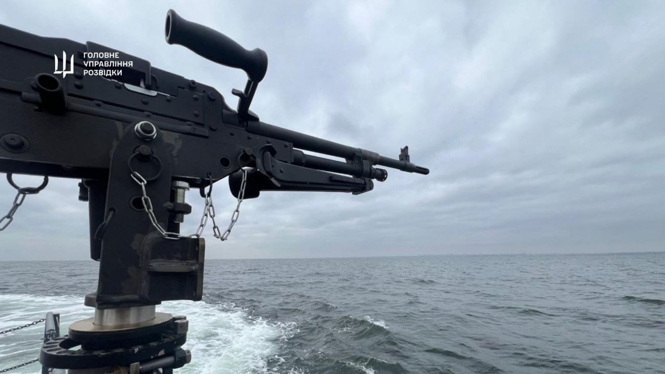 The CB-90 boat Defense Express High-Speed Combat Boats Strengthen Ukraine’s Special Forces at the Sea (Photos)