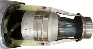 The SW800Pro-A95 engine found in a Banderol missile / Defense Exress / All Details on New russian Banderol Cruise Missile Disclosed: Chinese Engine, Orion-Based Launch, and More