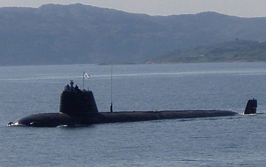 This photo is believed to show the AS-31 Losharik / Defense Express / It Took 4.5 Years for russia to Repair AS-31 Losharik Nuclear-Powered Sabotage Submarine
