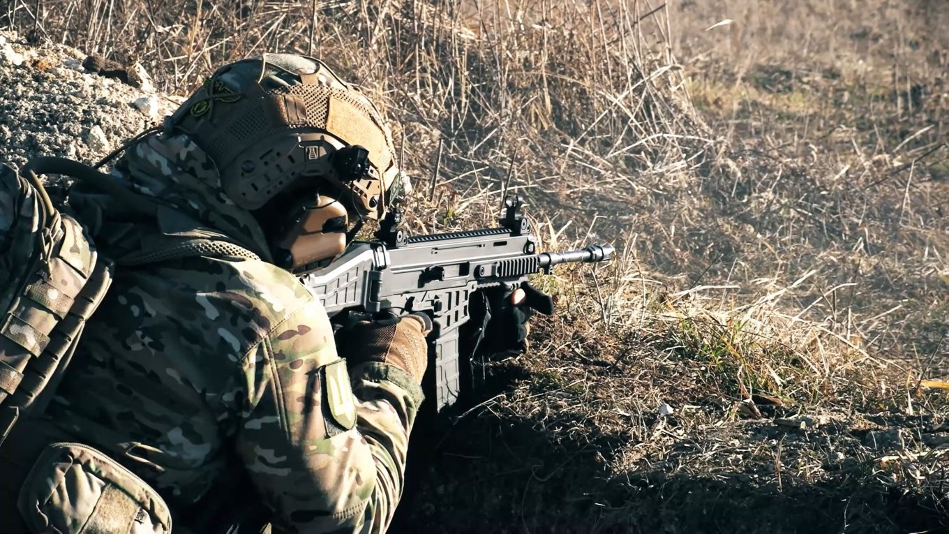 French Alpine Hunter Now Stalking russian Armor in Ukraine