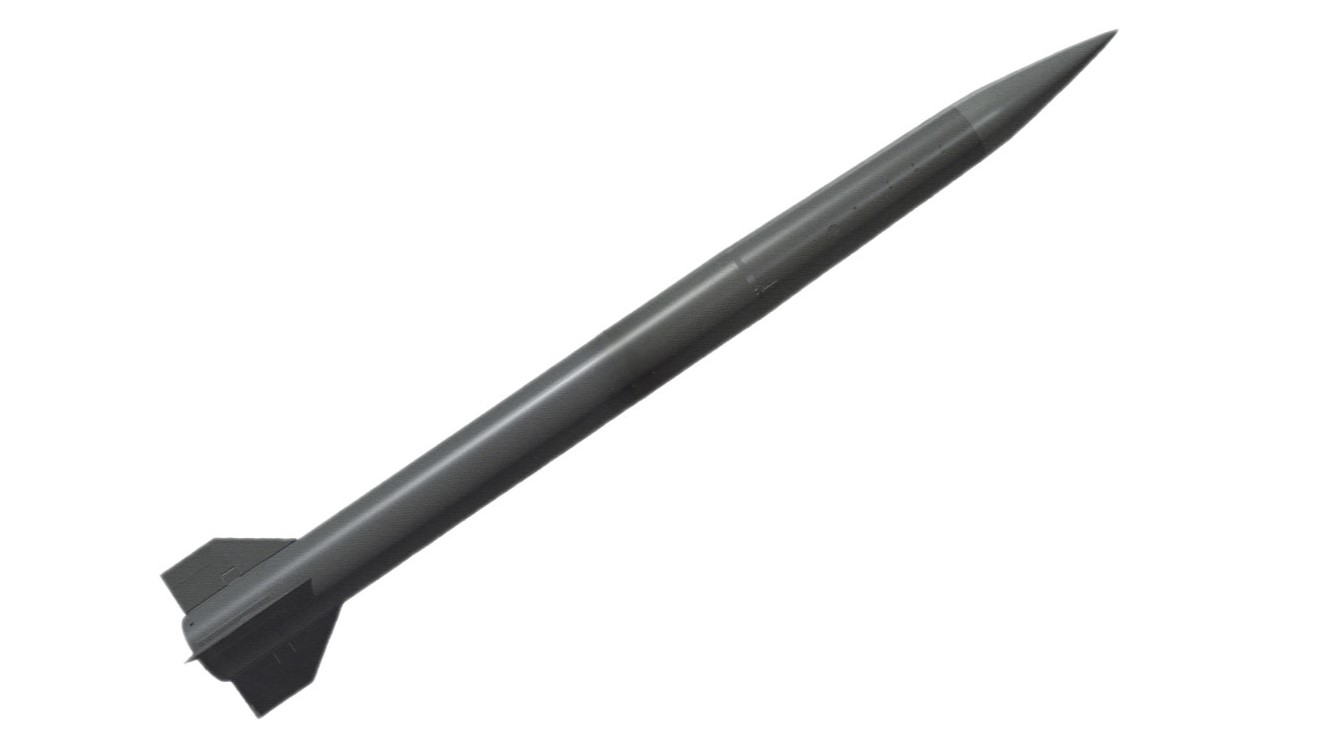 What Weapons Should Ukraine Receive For the First Time in 2026, FP-7 ballistic missile by Fire Point