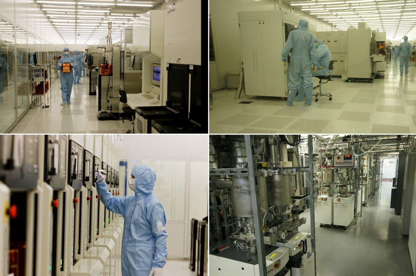 If Destroyed Kremniy El Plant in Bryansk Was russia's Second-Largest Microelectronics Producer, Where Is the Largest One?