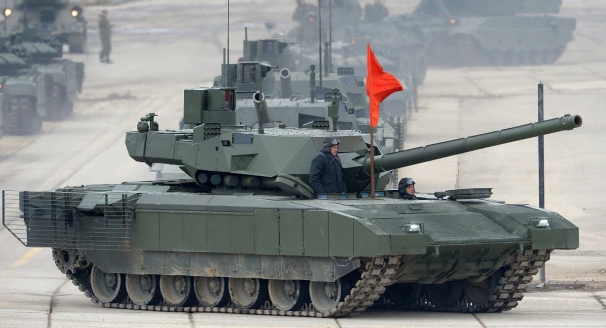 Russia’s T-90M and T-14 Armata are said to be cutting edge tanks having no analogues in the world, but there weren’t any facts which would prove their combat use in Ukraine, Defense Express, war in Ukraine, Russian-Ukrainian war