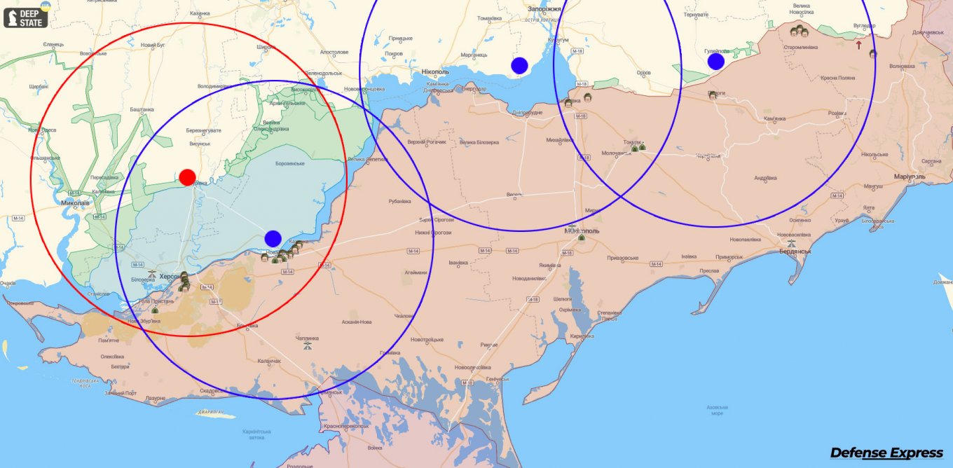 How Globally the Rules Change In the South of Ukraine After Kherson Liberation, Defense Express