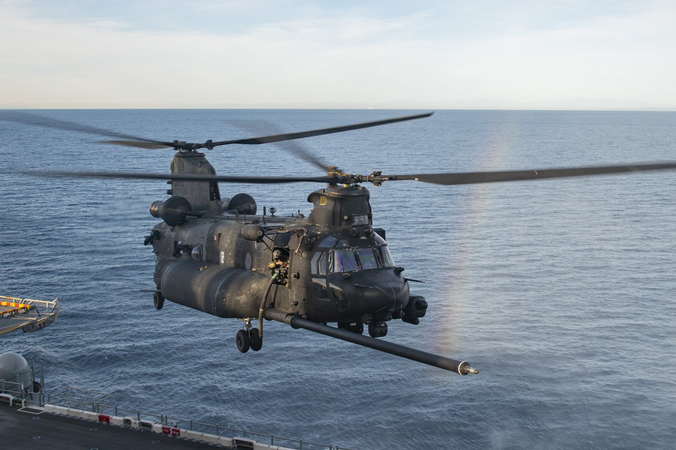 MH-47G Chinook