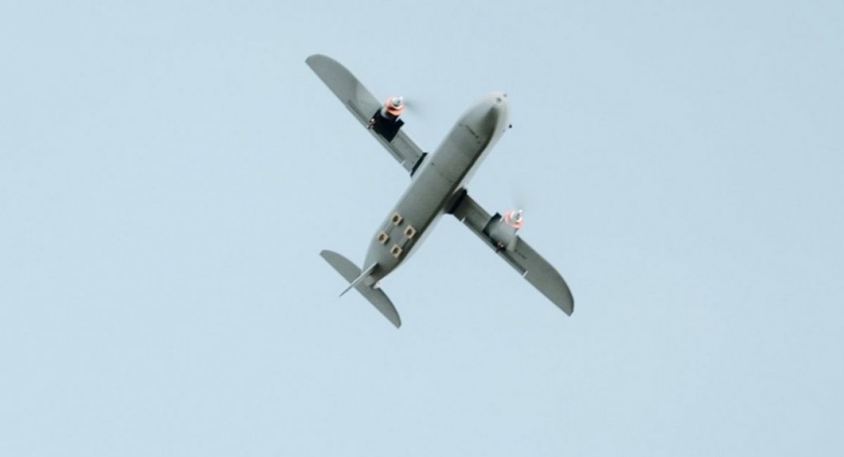 Rheinmetall Unveils New RV-005 Anti-Aircraft Drone Featuring AI Technology, Defense Express