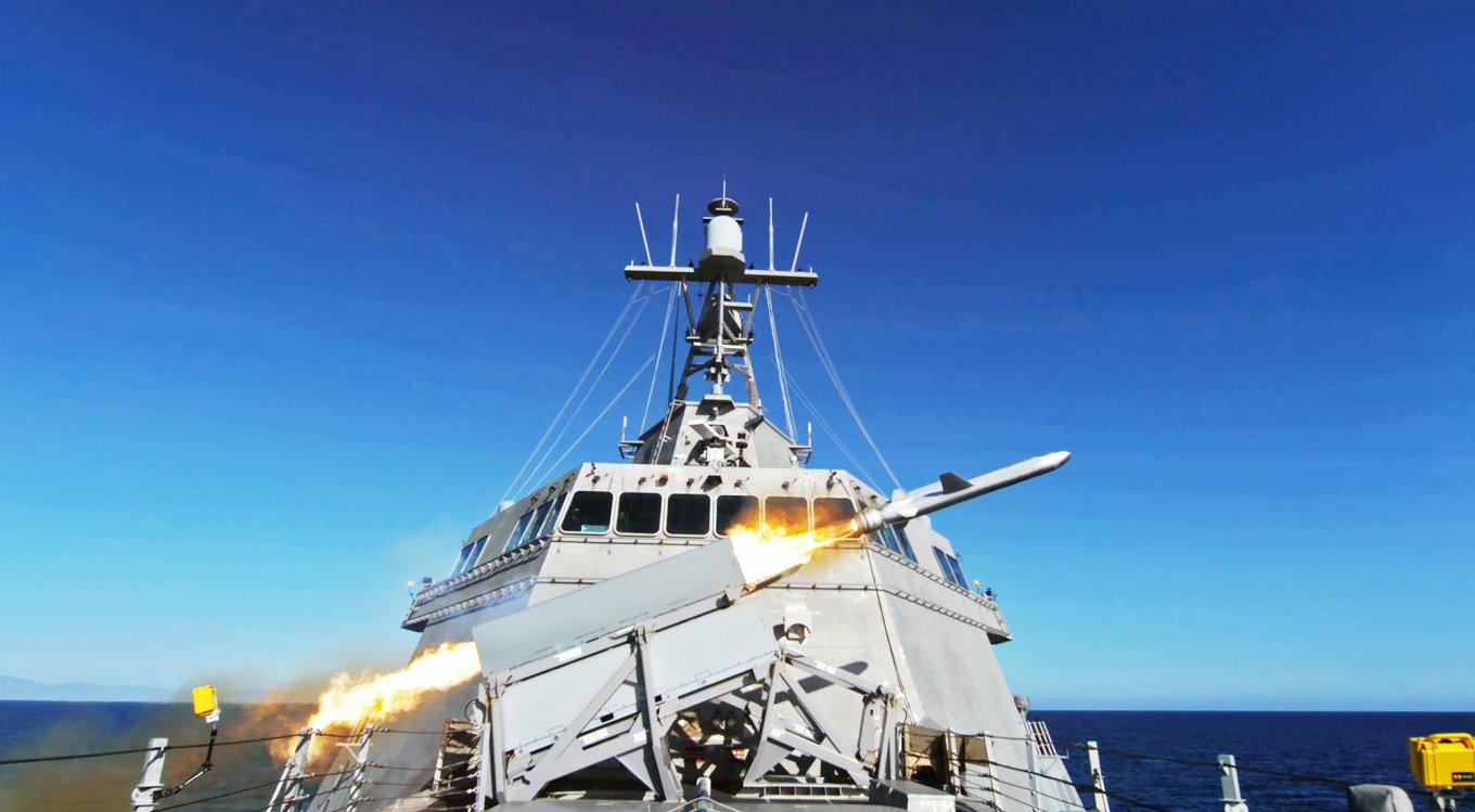 The Naval Strike Missile Defense Express Poland Is Completely Sealing Off the Baltic Sea from russia and Is Placing Orders for Additional NSM Batteries
