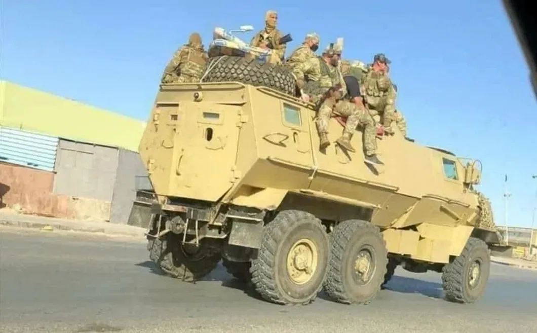 Wagner Military Group Use a Rare Reincarnation of the Soviet BTR-152 in Ukraine, Defense Express, war in Ukraine, Russian-Ukrainian war