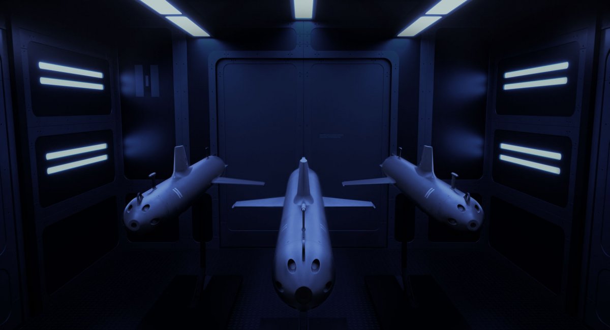 SG-1 Fantom with Lura AI system