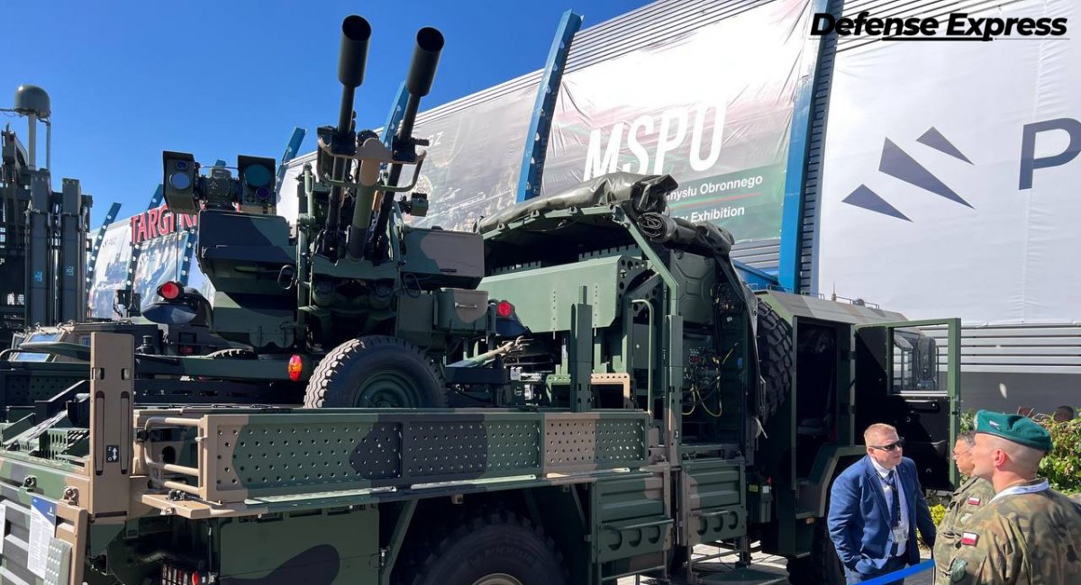 The Pilica system Defense Express Poland Can't Use Ukraines Drone Warfare Lessons Directly – Here’s Why