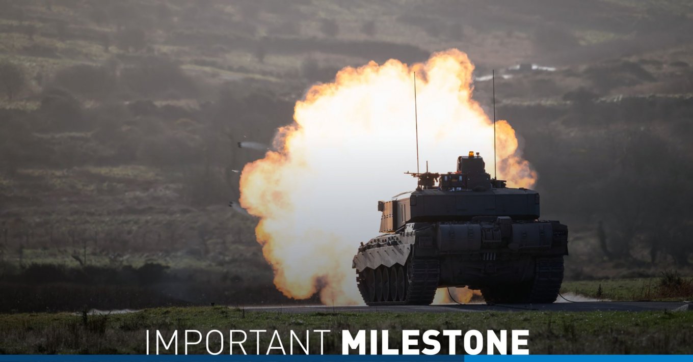 UK Positions Challenger 3 as Its Most Advanced Tank, Armata Counterpart, Claims Edge Over russian Armor