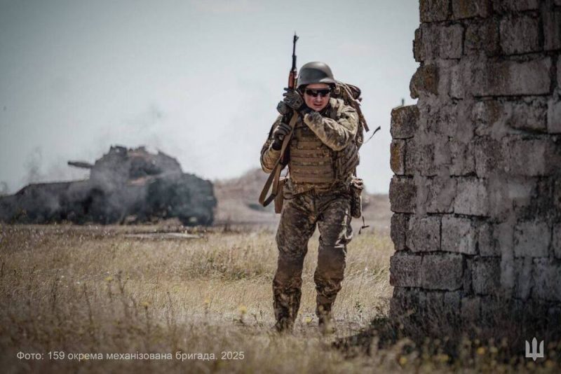 Brazilian Volunteer Can’t Imagine Life Without Military Service – Now in Ukraine’s Armed Forces