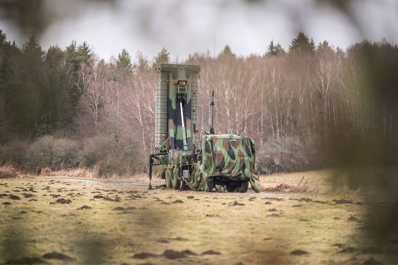 Mlrs aiming module rust фото 73