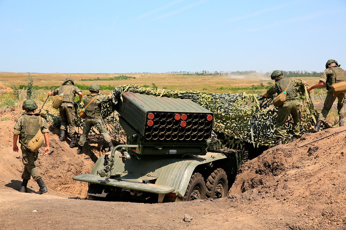 The Quantity of Rocket Artillery Systems russian Has In Reserve, What Will the Mobs Get From It, Defense Express, war in Ukraine, Russian-Ukrainian war