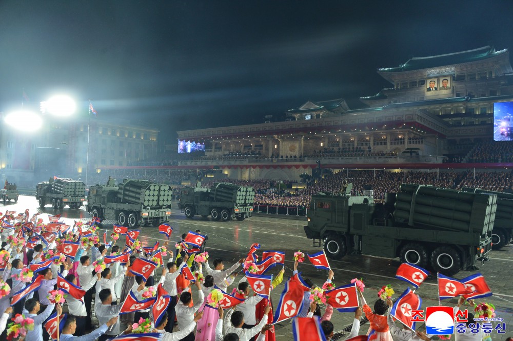 North Korea's Parade Reveals Weapons russia Might Want Next, Defense Express