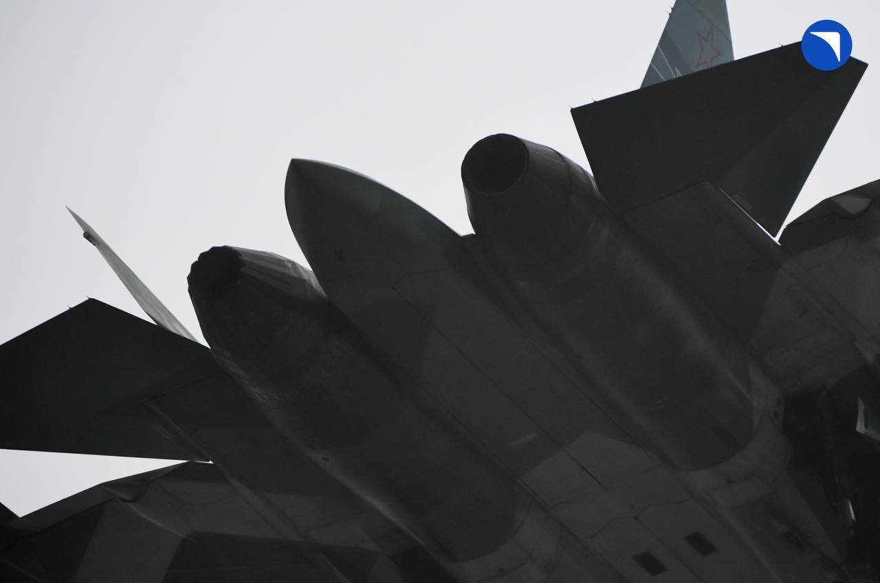 russians Install New Engine on Su-57, but Fifth-Generation Capability Remains Out of Reach, Defense Express