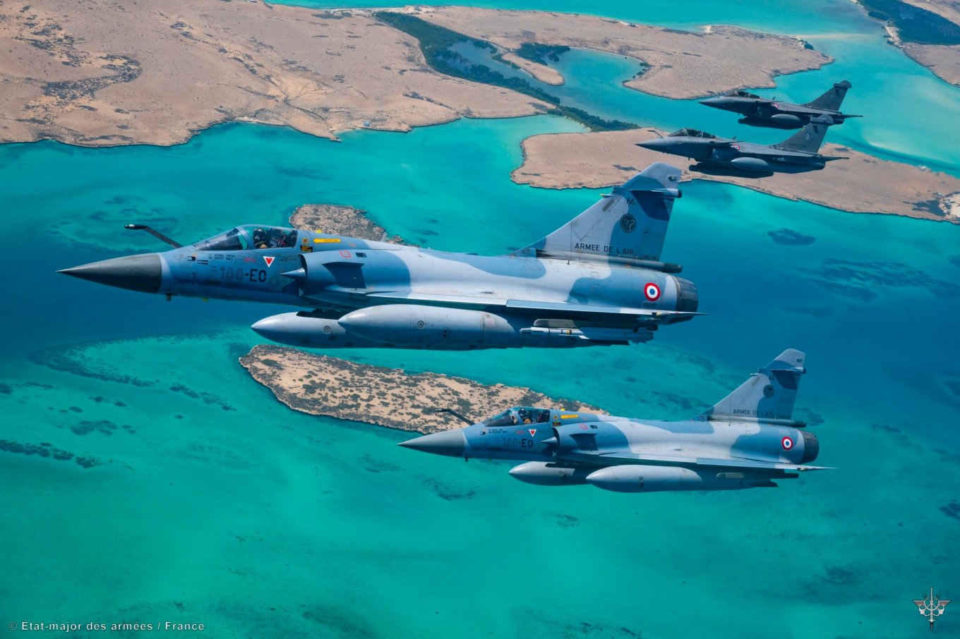 Is There Chance for Ukrainian Air Force to Receive Used Rafales From France in 2026, Mirage 2000-5F and Rafale aircraft, The French Air and Space Force