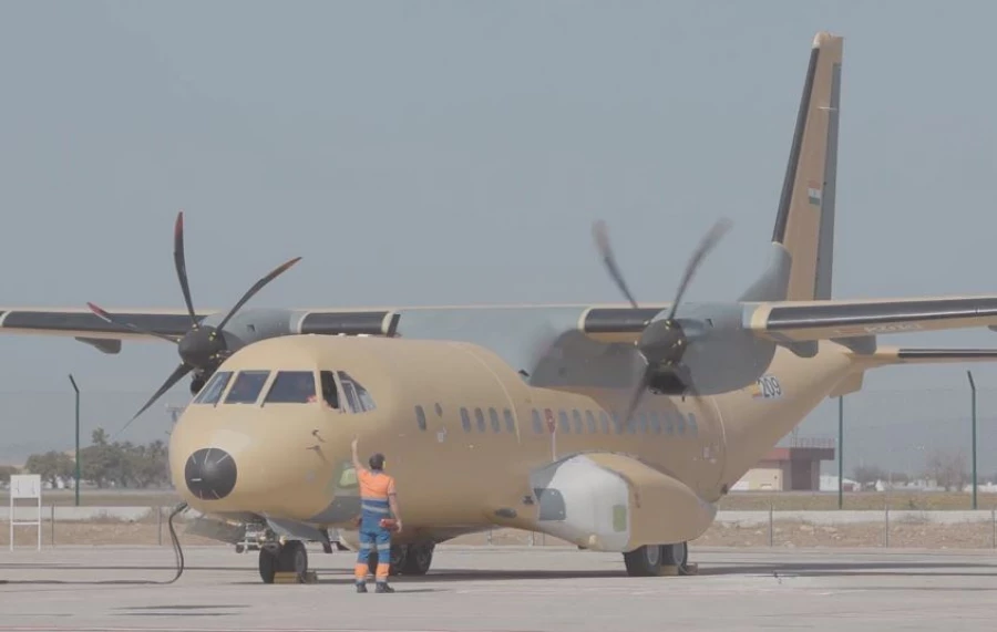 Airbus Produced the First C295 For India to Replace the An-32, the Plane Is Being Prepared For the First Flight, Defense Express, war in Ukraine, Russian-Ukrainian war