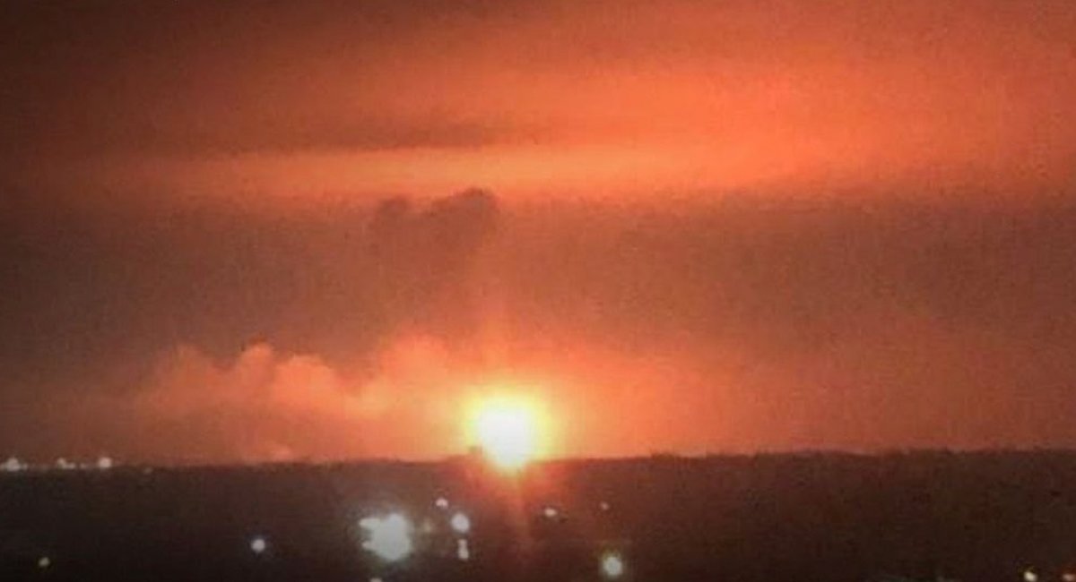 Ukrainian Drone Strikes Hit Krasnodar Oil Refinery and russian Military Assets