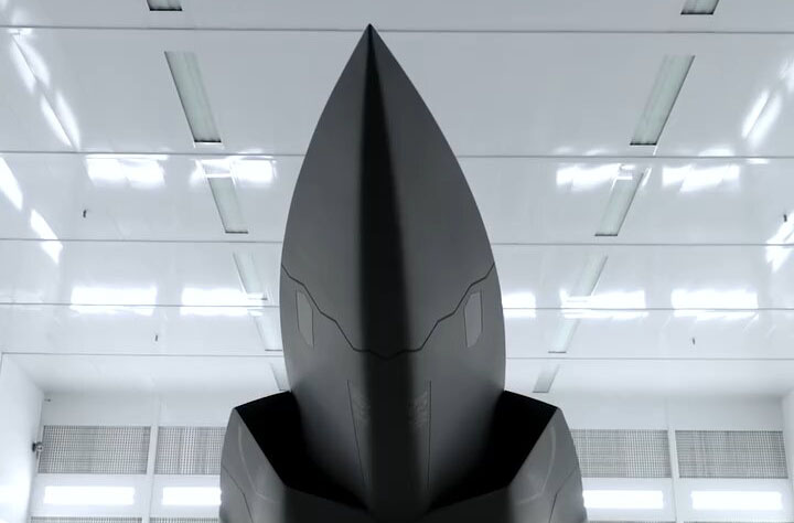 Saab Unveils Unmanned Fighter Jet for Joint Operations with Gripen, Defense Express