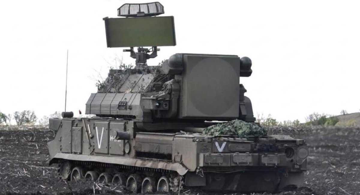 The Tor-M2 air defense missile system / Photo credit: Ukraine's General Staff