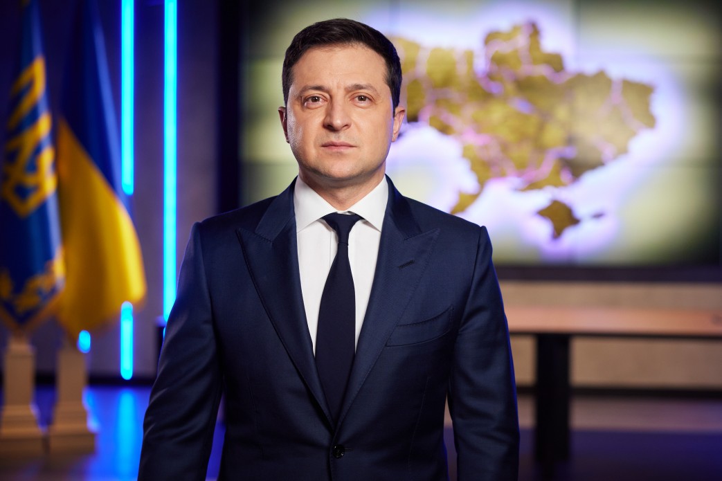 Address by Ukraine's President: Ukraine qualifies Russia's latest actions as a violation of the sovereignty and territorial integrity of our state, Defense Express