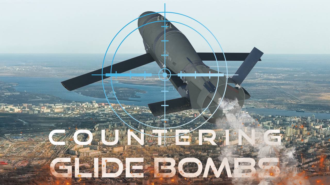 NATO, Ukraine Test Means Against russian Guided Aerial Bombs, Plan to Deploy Them This Year