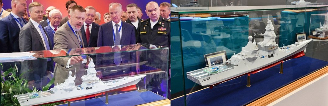 russia Still Wants to Build Lider-Class Nuclear Destroyers, Worth $1.5 Billion Each, But Lacks Funds and Technology, Defense Express