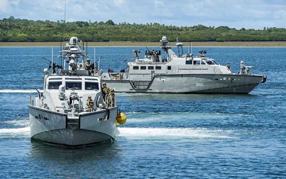 Ukrainian Navy Commander Confirms Future Procurements, Mk VI Patrol Boat, Rear Admiral Alexei Neizhpapa, Defense Express
