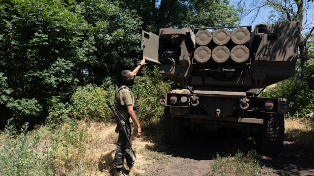The more high-precision missiles for HIMARS the Ukrainian Armed Forces have, the more logistical problems it means for the enemy, Defense Express