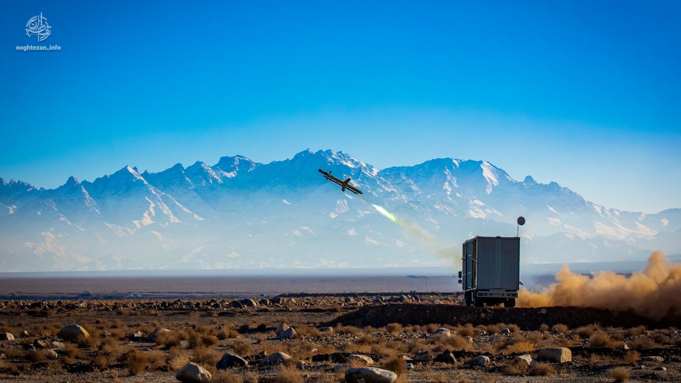 Which Iranian Air Defense System Targeted F-35 — and Why russia Was Clearly Involved, Defense Express