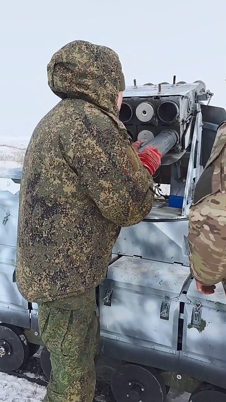 russia Turns north Korean Type-75 Into Unmanned MLRS, Worsening Its Flaws, Increasing the Threat