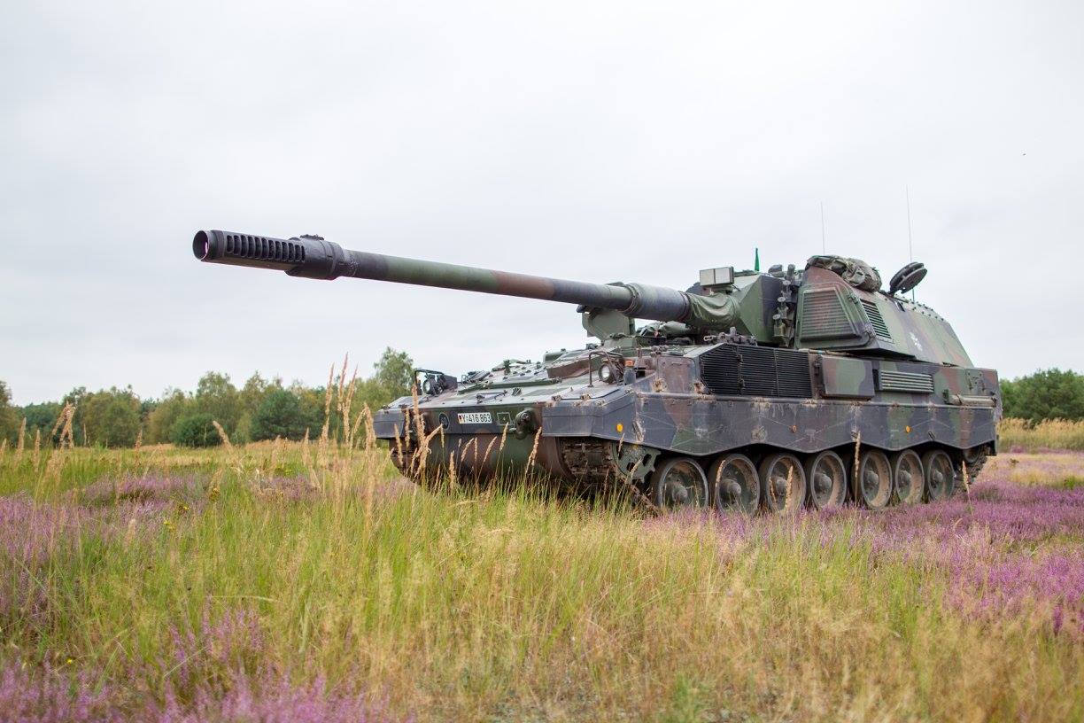 How Much a Modern 155-Mm SPG Gun Costs Now: Examples of the German Pzh2000, Korean K9 And French Caesar, Defense Express, war in Ukraine, Russian-Ukrainian war