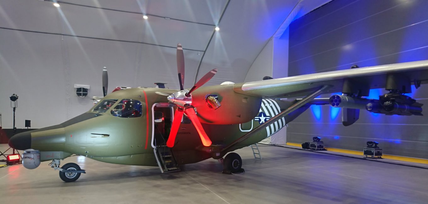 Volunteer Crew Flying a Civilian An-28 Helped Intercept Over 100 russian Drones, Including Shaheds, Defense Express