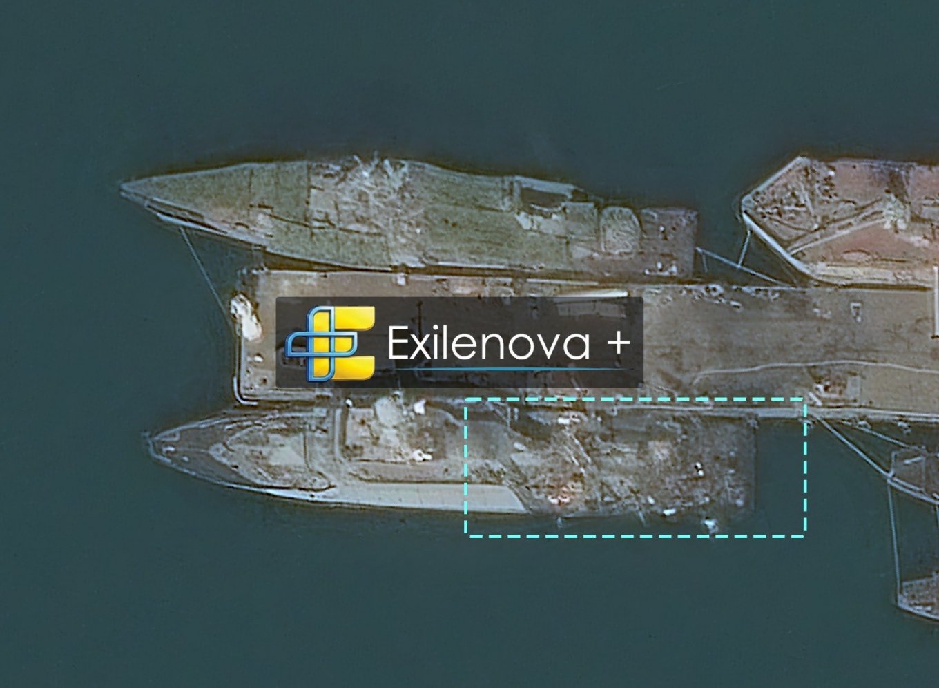 New Satellite Images Reveal Devastating Damage to russian Kalibr Carriers Hit by Ukrainian Neptune Missiles in Novorossiysk