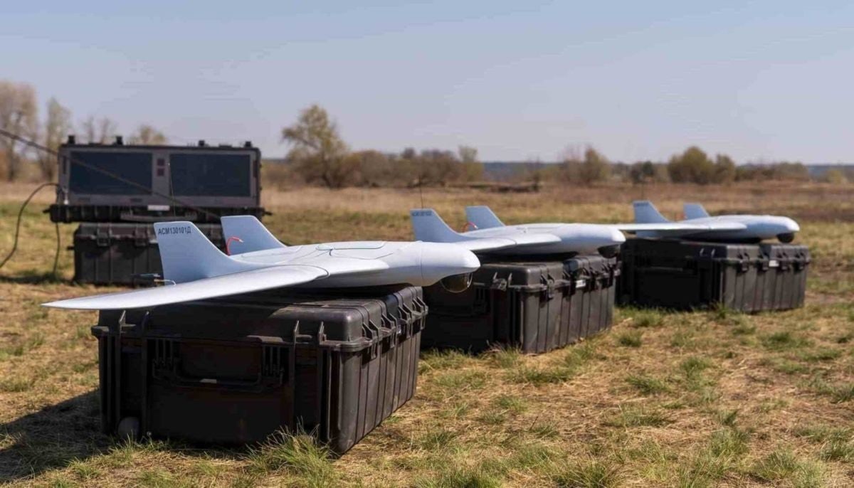 The Fury UAV  developed and manufactured by Athlon Avia, More Than 20 UAVs of Ukrainian Production Already in Service in the Armed Forces of Ukraine, Defense Express
