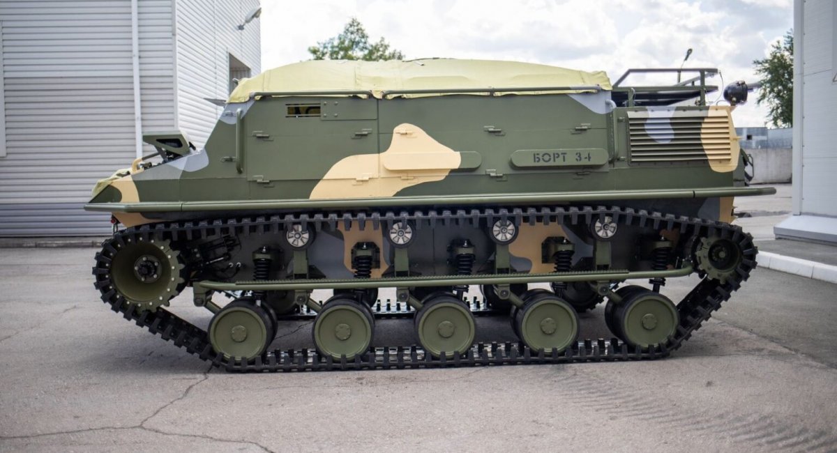 russians Send Their Own Tactical Wheeled Transporter to frontline, Which They Made to Replace Chinese All-terrain Vehicles, Plastun-SN all-terrain vehicle