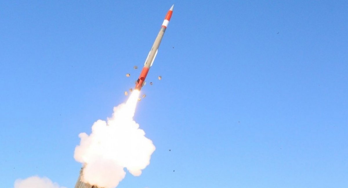 The PAC-3 interceptor missile Defense Express Ukraine Seeks Patriot Licenses to Launch Domestic Missile Production